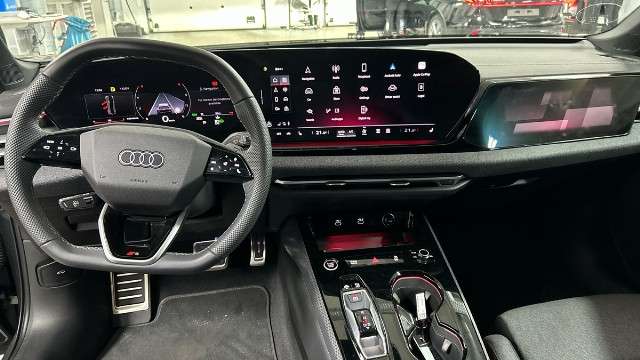 Fahrzeugbild eines Audi A5