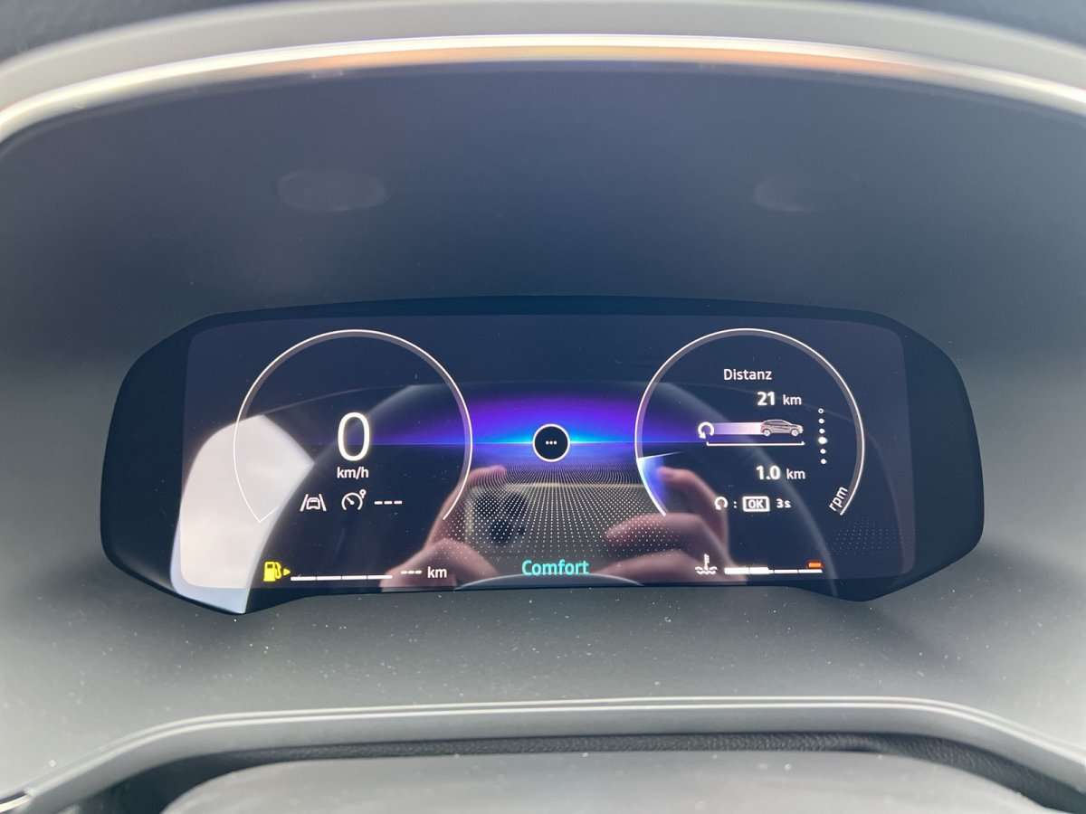 Fahrzeugbild eines Renault Captur