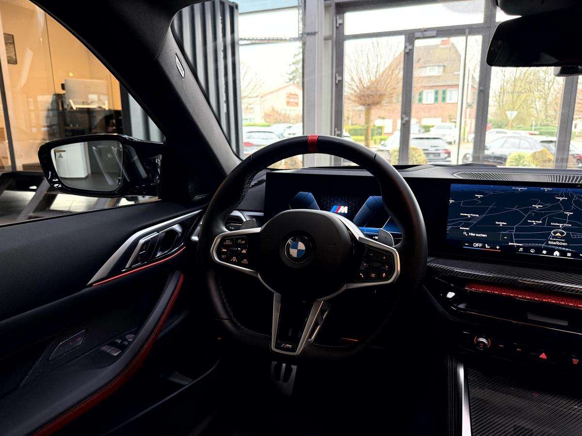 Fahrzeugbild eines BMW 4er-Reihe