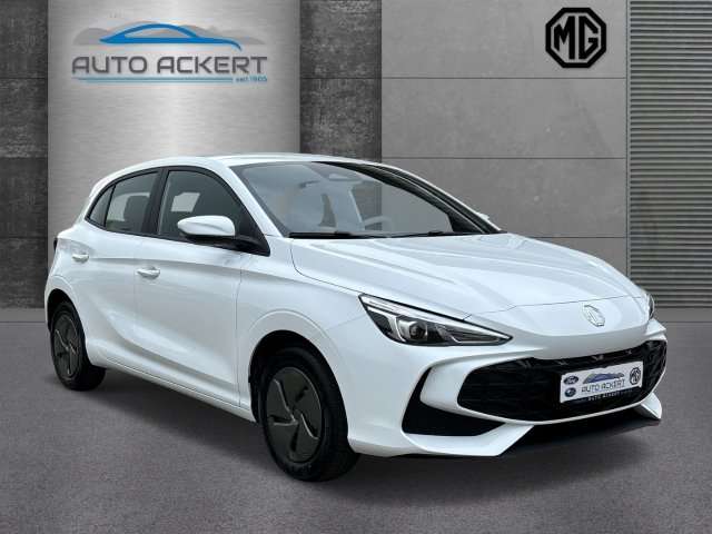 Fahrzeugbild eines MG MG3