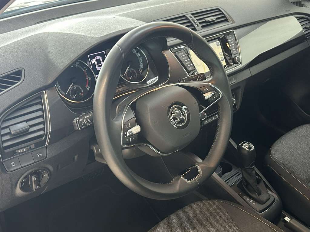 Fahrzeugbild eines Skoda Fabia