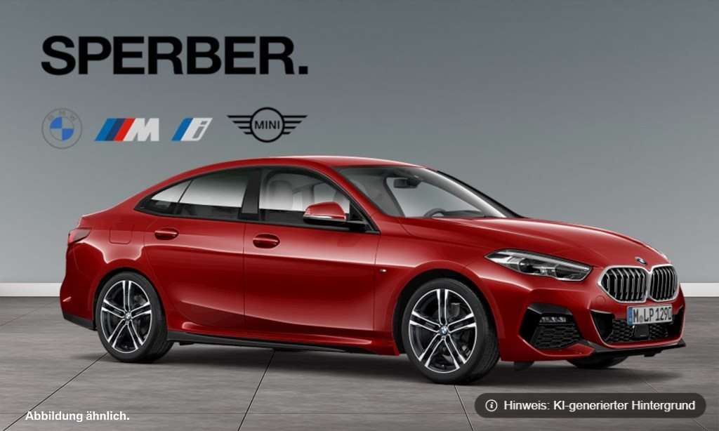 Fahrzeugbild eines BMW 2er-Reihe