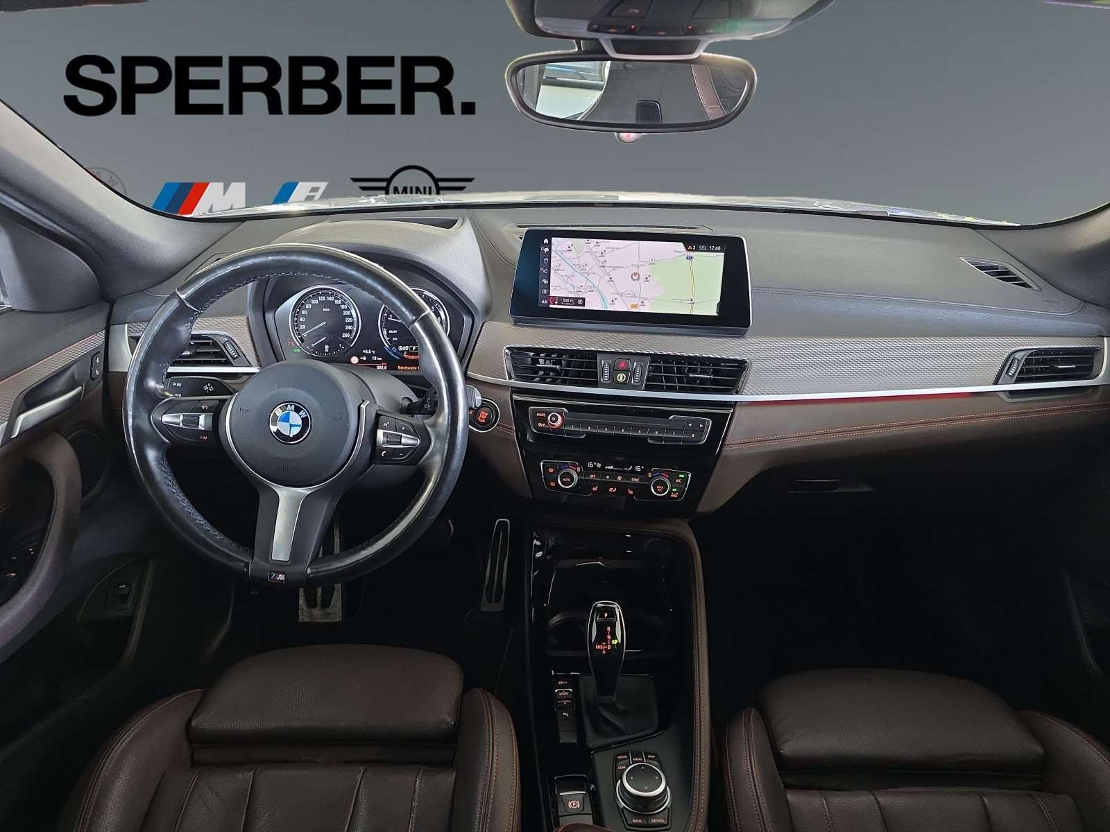 Fahrzeugbild eines BMW X2