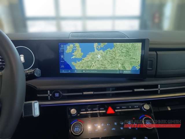 Fahrzeugbild eines Hyundai Santa Fe