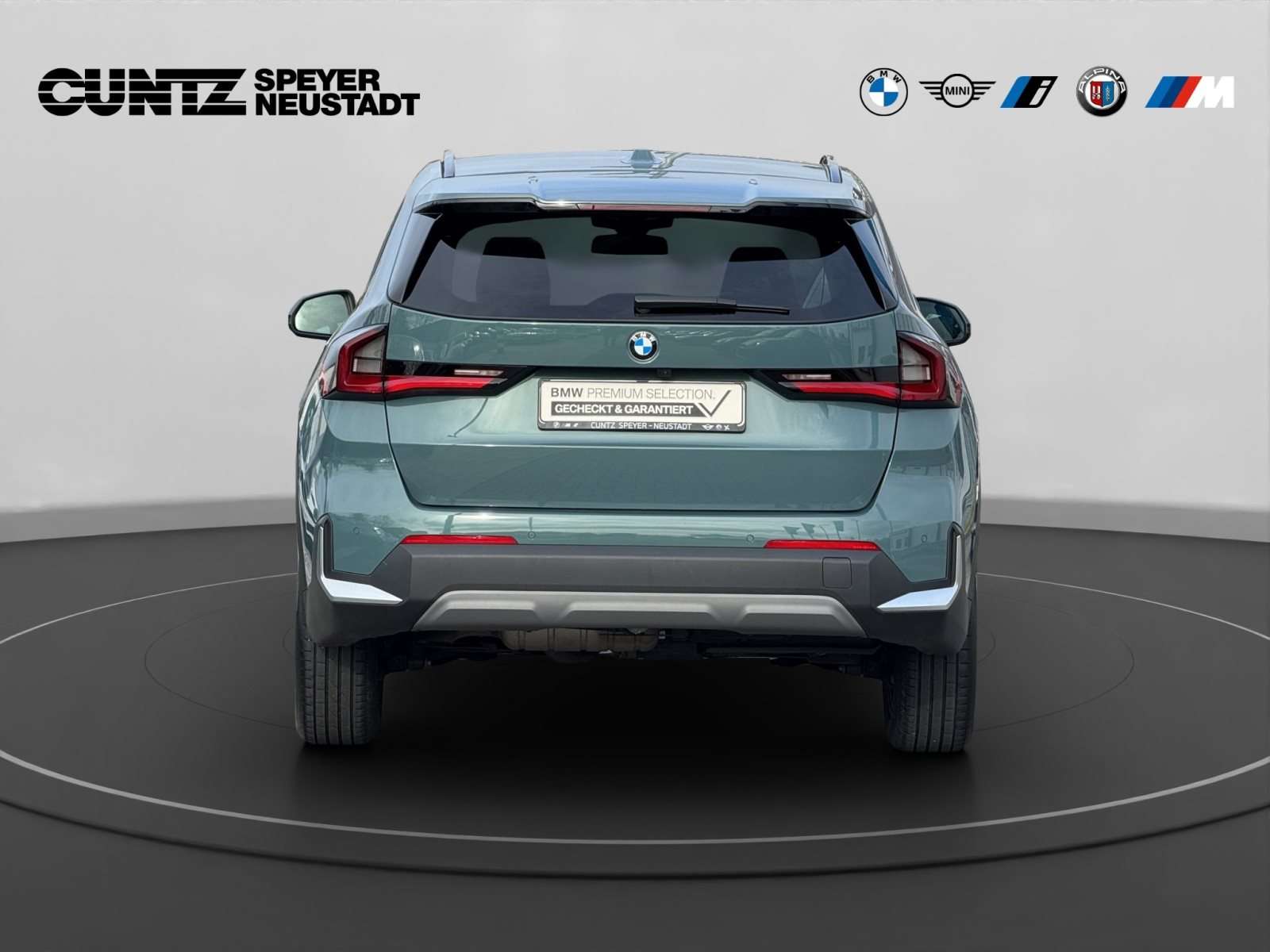 Fahrzeugbild eines BMW X1