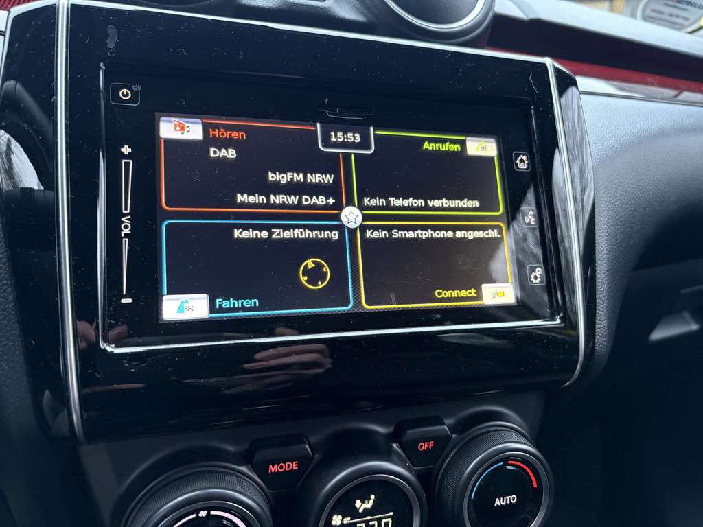 Fahrzeugbild eines Suzuki Swift