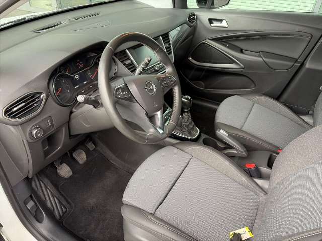 Fahrzeugbild eines Opel Crossland X