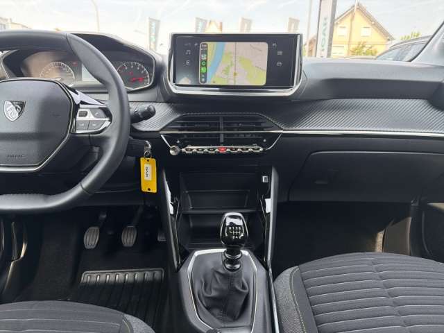 Fahrzeugbild eines Peugeot 208