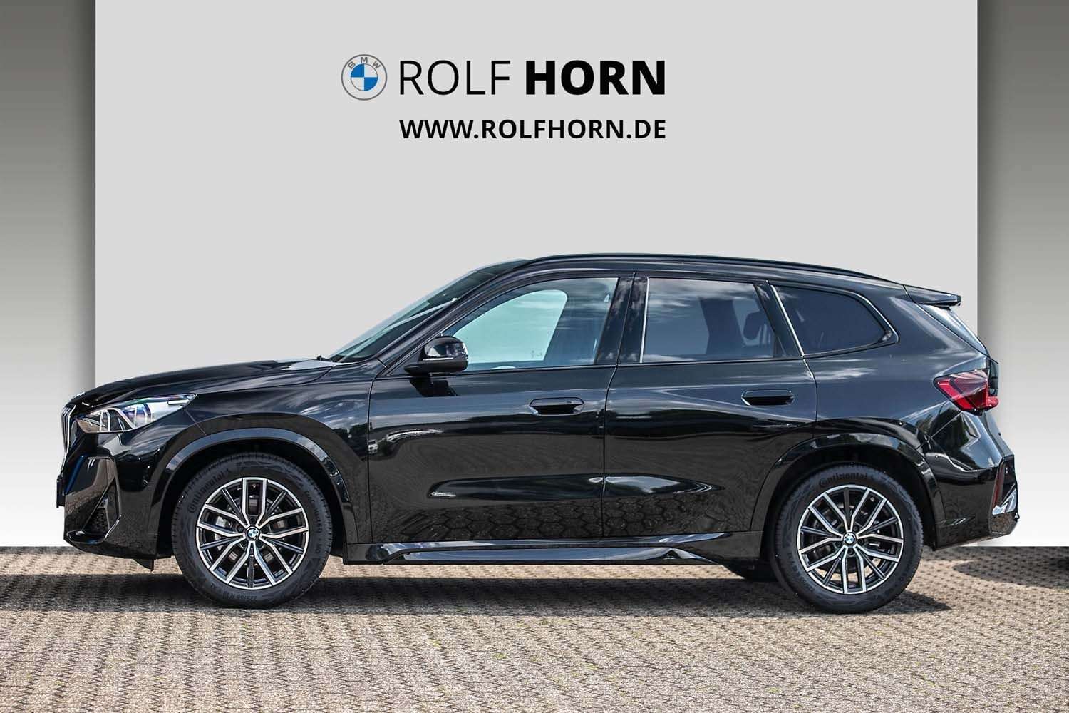 Fahrzeugbild eines BMW X1