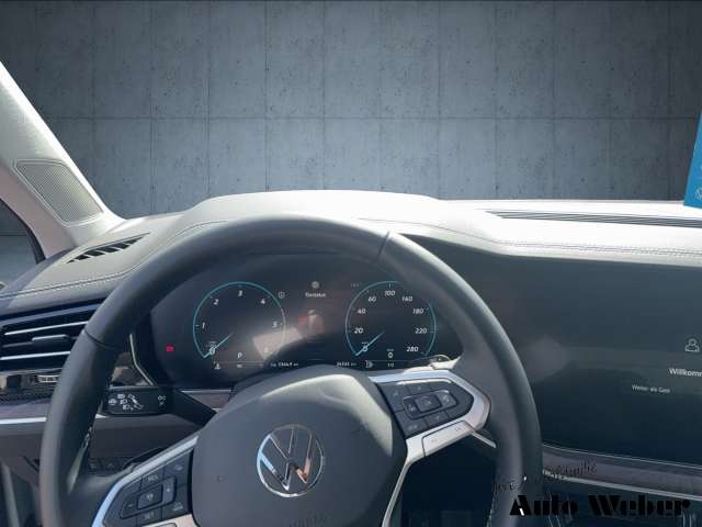 Fahrzeugbild eines Volkswagen Touareg