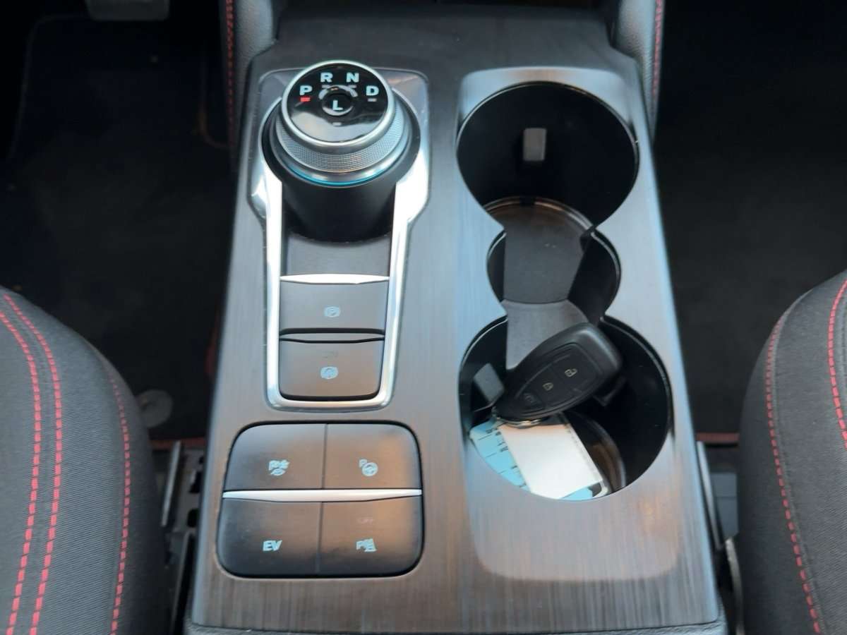 Fahrzeugbild eines Ford Kuga