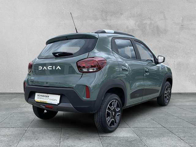 Fahrzeugbild eines Dacia Spring