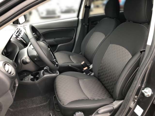 Fahrzeugbild eines Mitsubishi Space Star