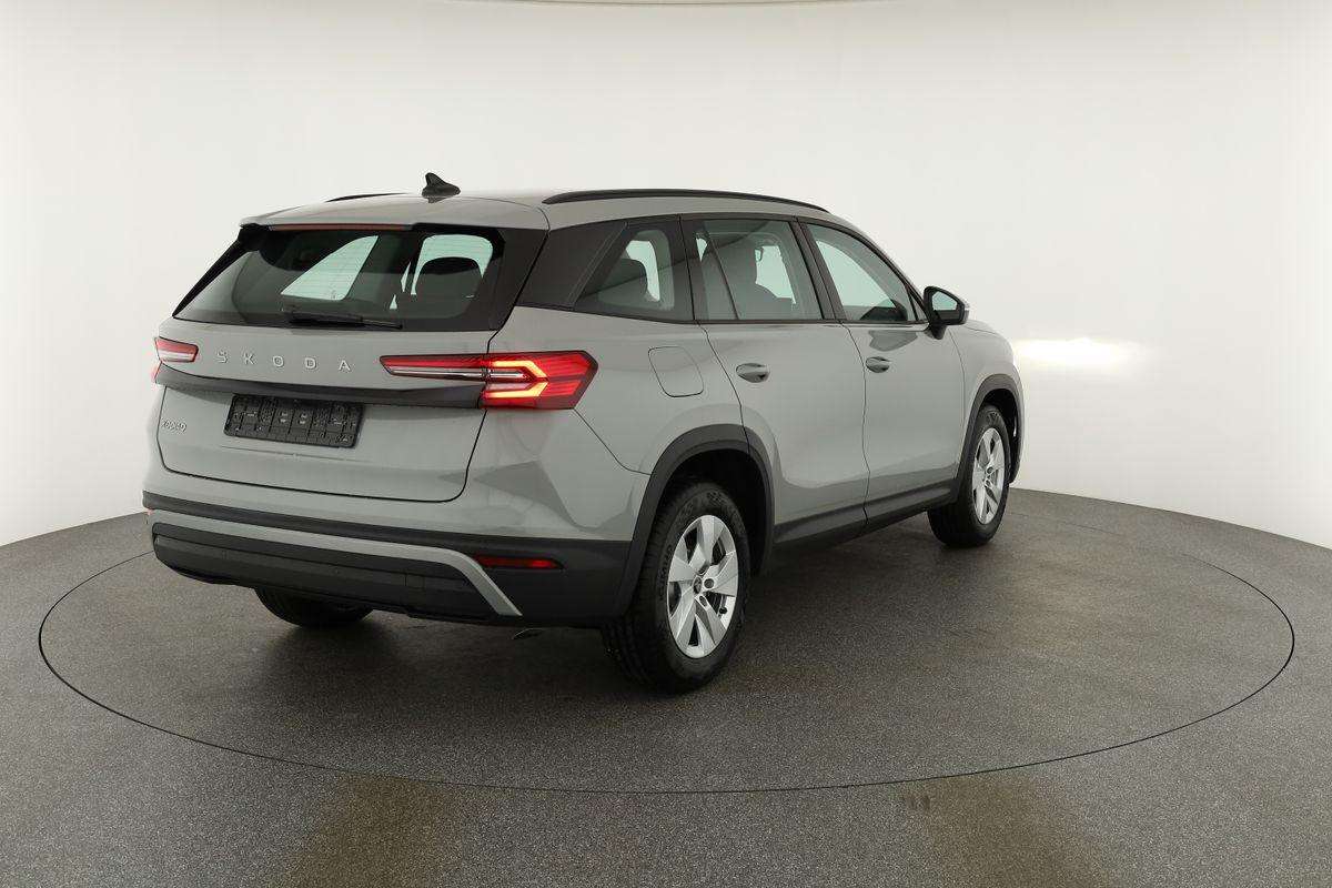 Fahrzeugbild eines Skoda Kodiaq