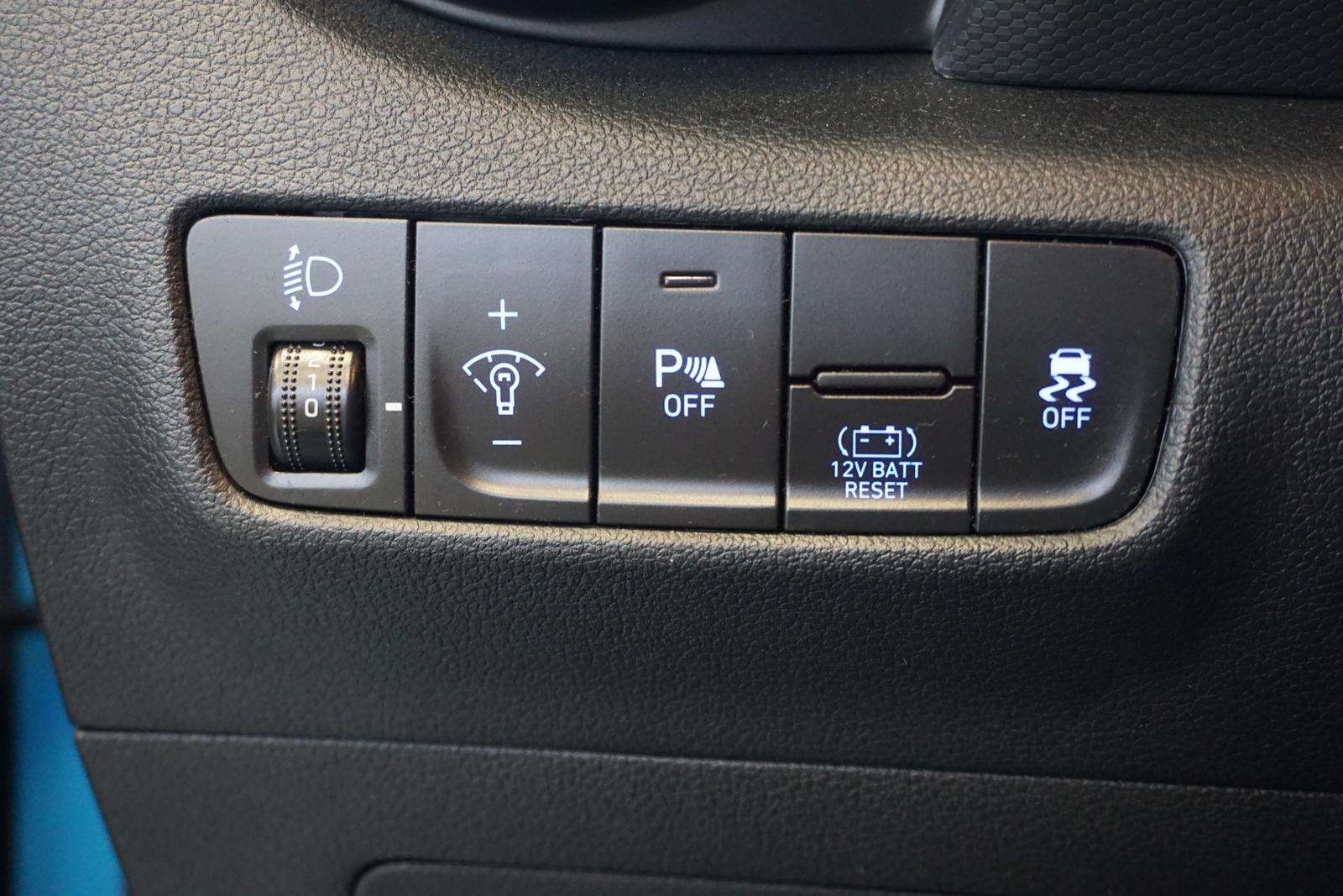 Fahrzeugbild eines Hyundai Kona