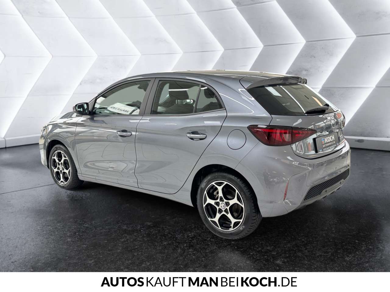 Fahrzeugbild eines MG MG3
