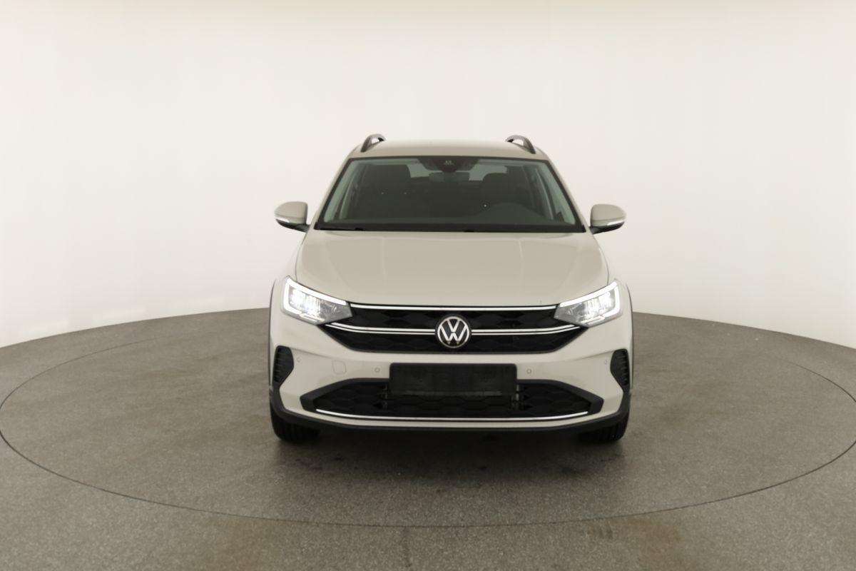 Fahrzeugbild eines Volkswagen Taigo