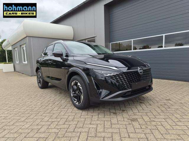 Fahrzeugbild eines Nissan Qashqai