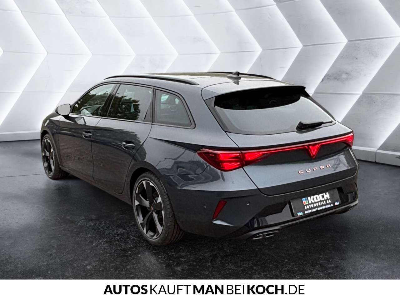 Fahrzeugbild eines CUPRA Leon