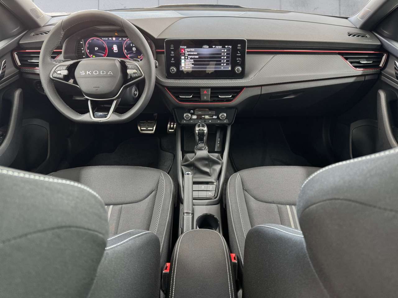 Fahrzeugbild eines Skoda Kamiq