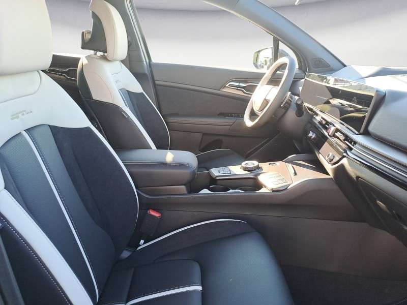 Fahrzeugbild eines Kia Sportage