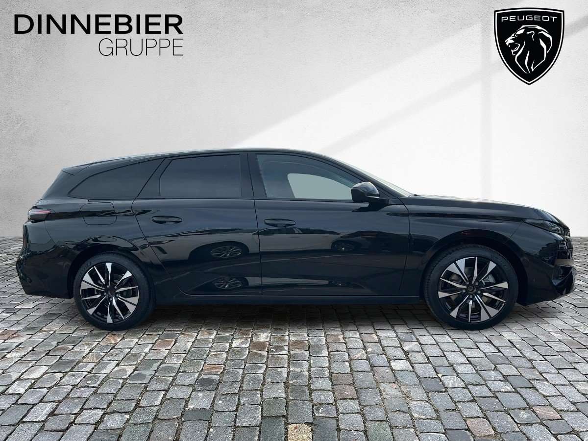 Fahrzeugbild eines Peugeot 308