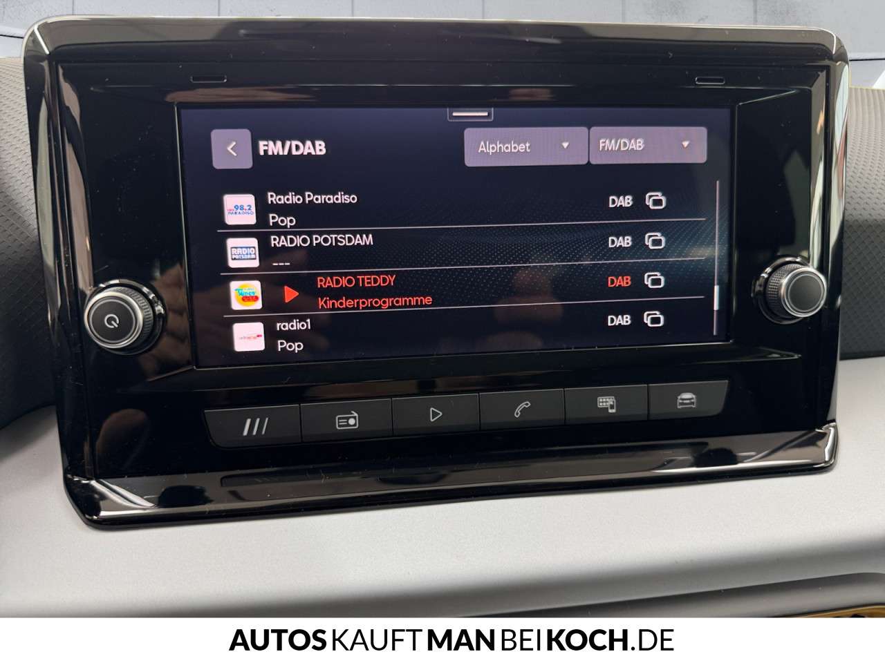 Fahrzeugbild eines SEAT Arona