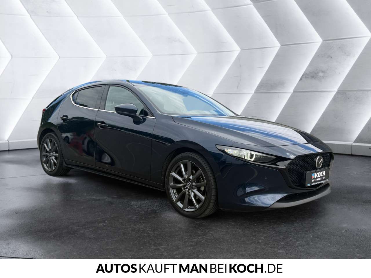 Fahrzeugbild eines Mazda Mazda3