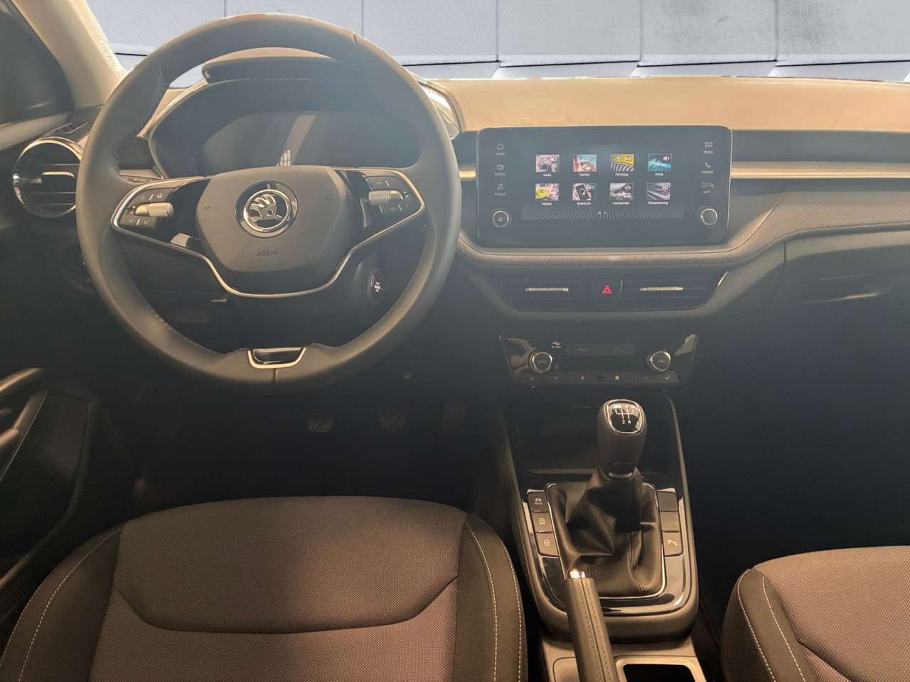 Fahrzeugbild eines Skoda Fabia