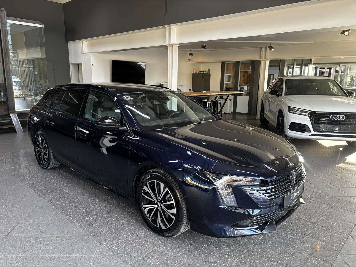 Fahrzeugbild eines Peugeot 508