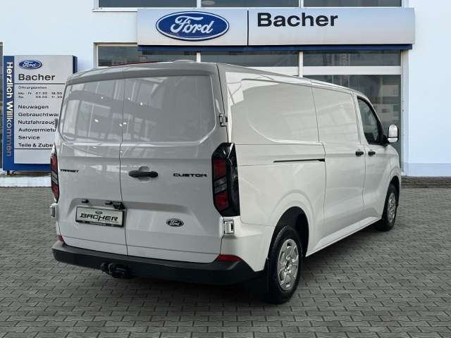 Fahrzeugbild eines Ford Transit Custom