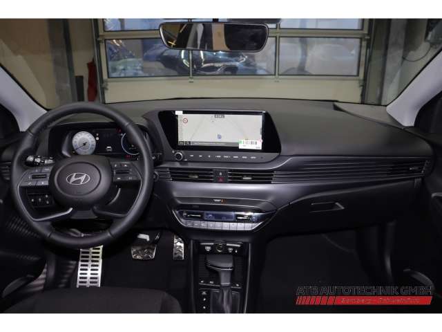 Fahrzeugbild eines Hyundai Bayon