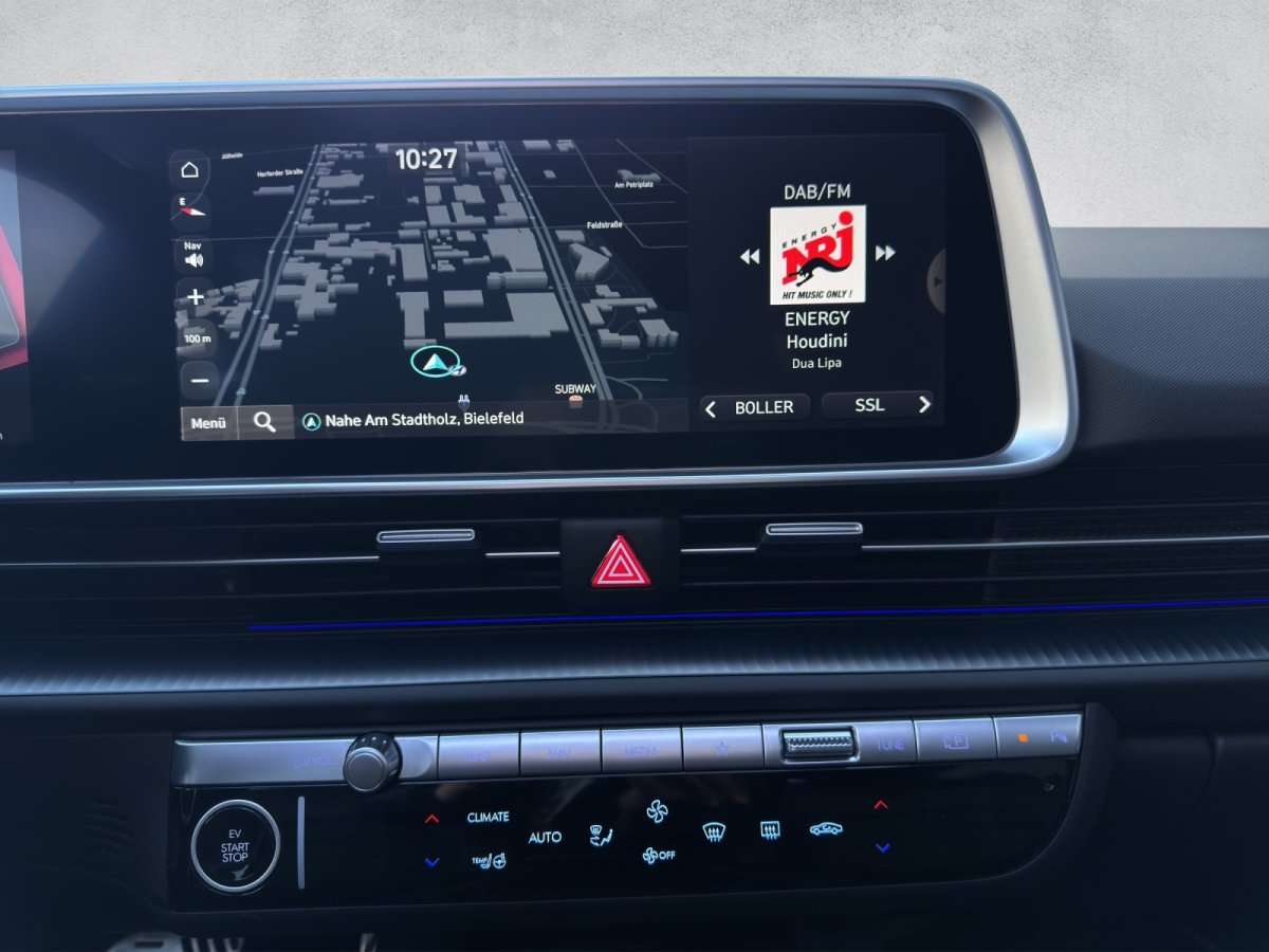 Fahrzeugbild eines Hyundai IONIQ 6