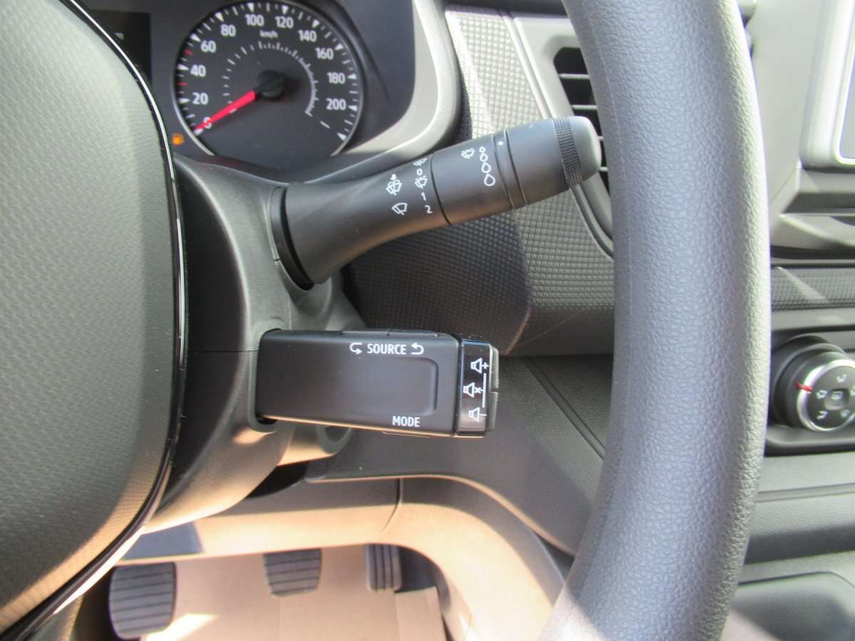 Fahrzeugbild eines Renault Trafic