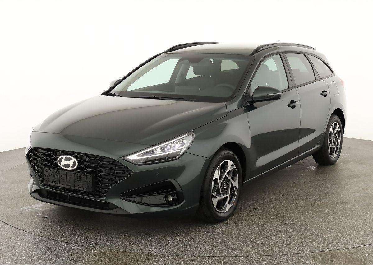 Fahrzeugbild eines Hyundai i30