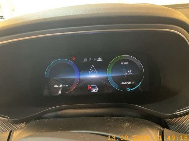 Fahrzeugbild eines Renault Arkana