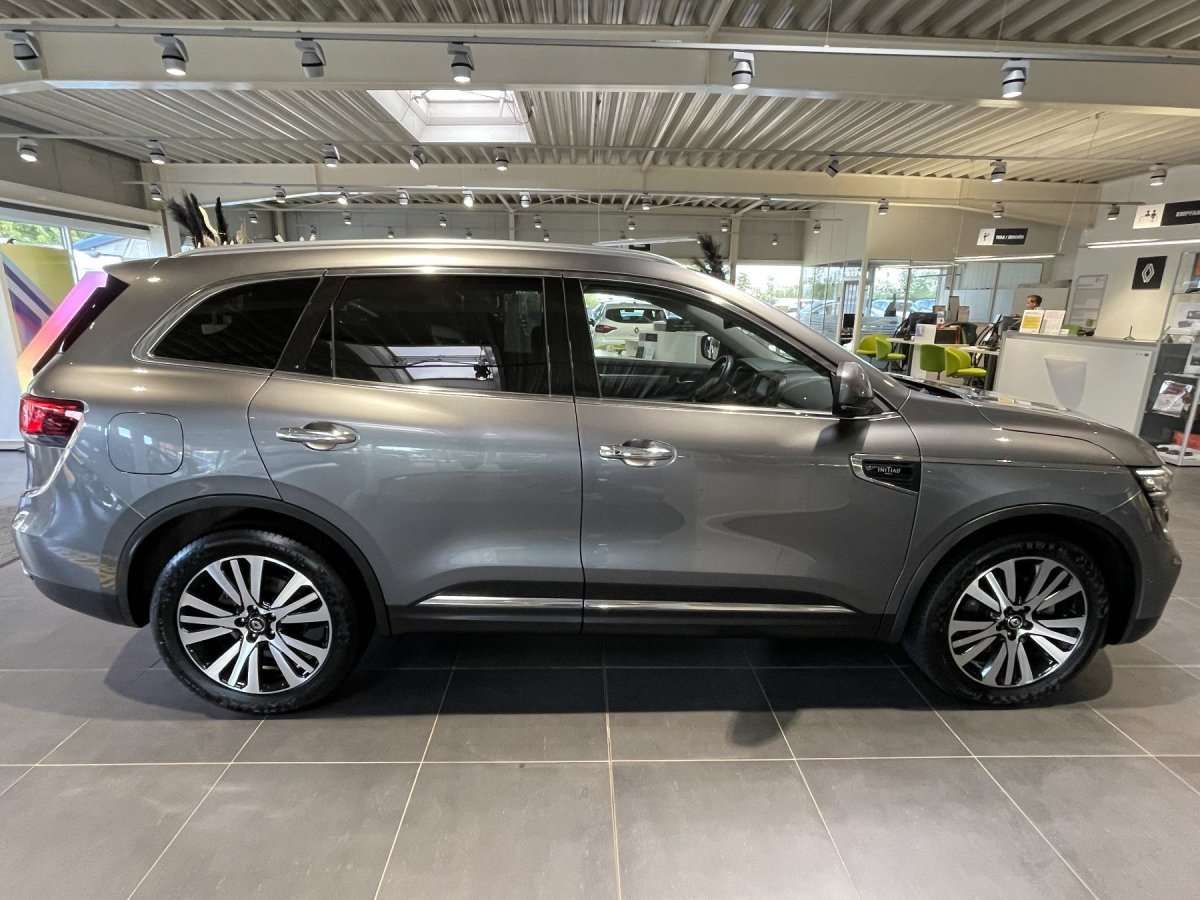 Fahrzeugbild eines Renault Koleos