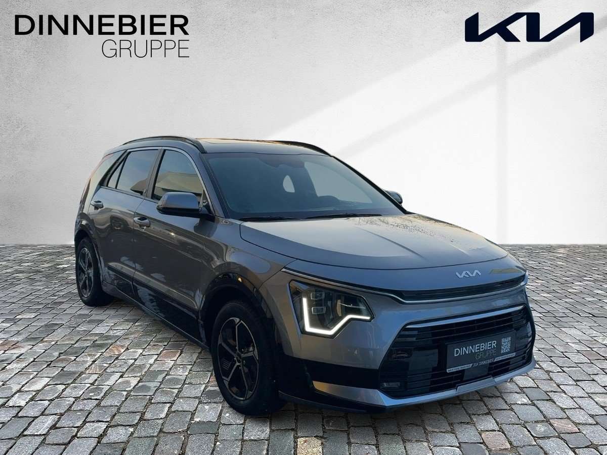 Fahrzeugbild eines Kia Niro