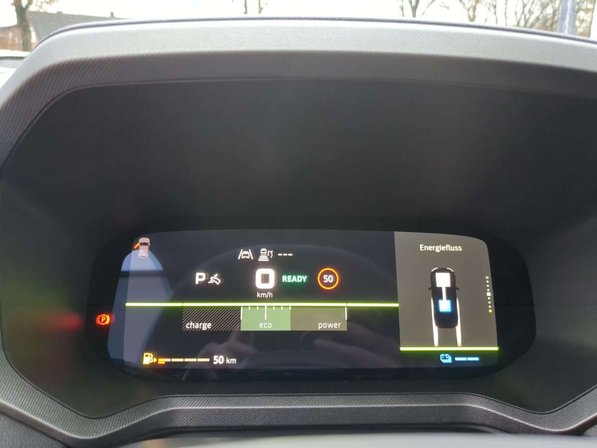 Fahrzeugbild eines Dacia Bigster