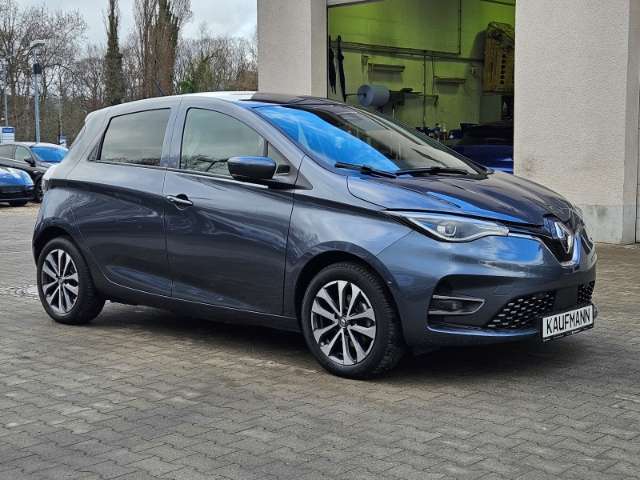 Fahrzeugbild eines Renault ZOE