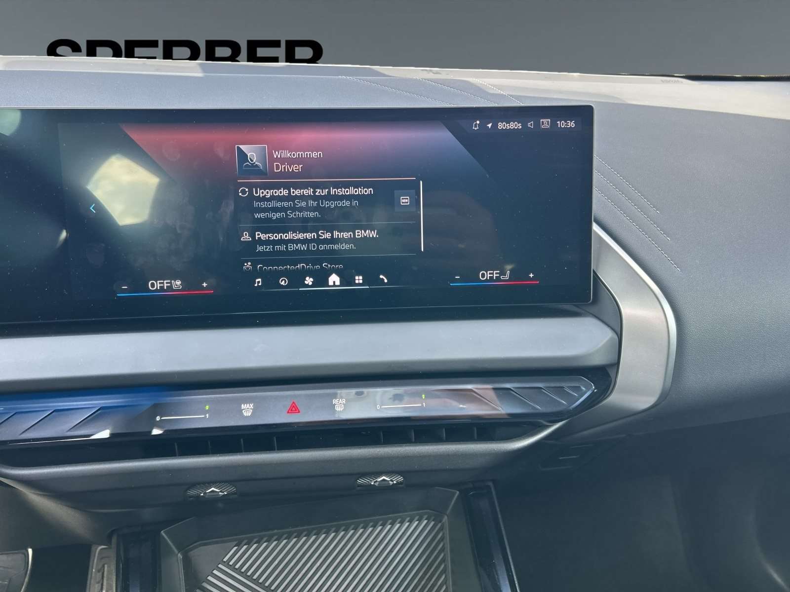 Fahrzeugbild eines BMW X3