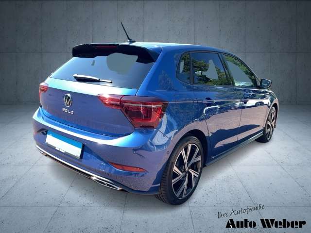 Fahrzeugbild eines Volkswagen Polo