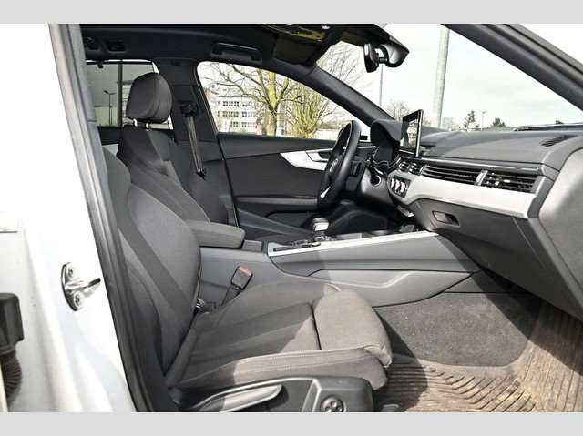 Fahrzeugbild eines Audi A4