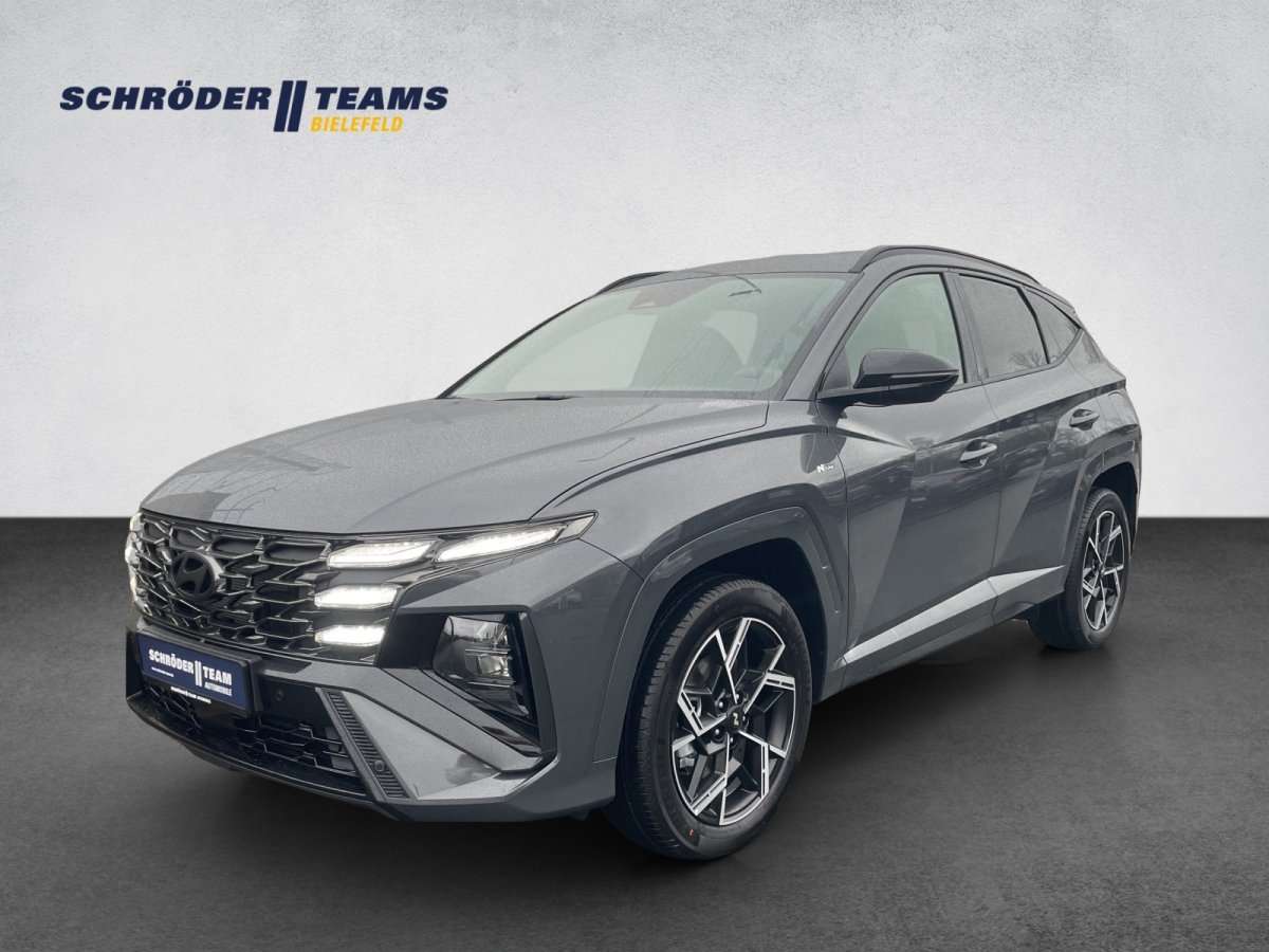 Fahrzeugbild eines Hyundai Tucson