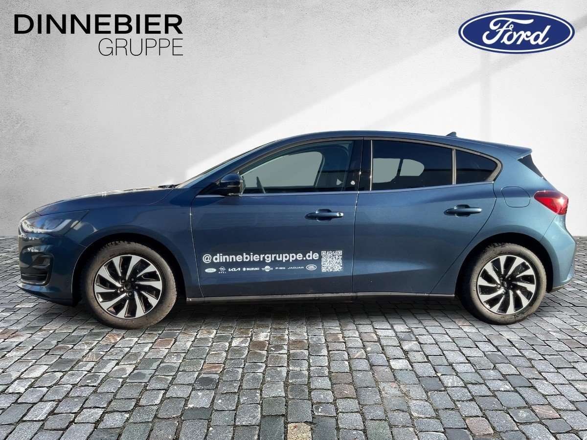 Fahrzeugbild eines Ford Focus