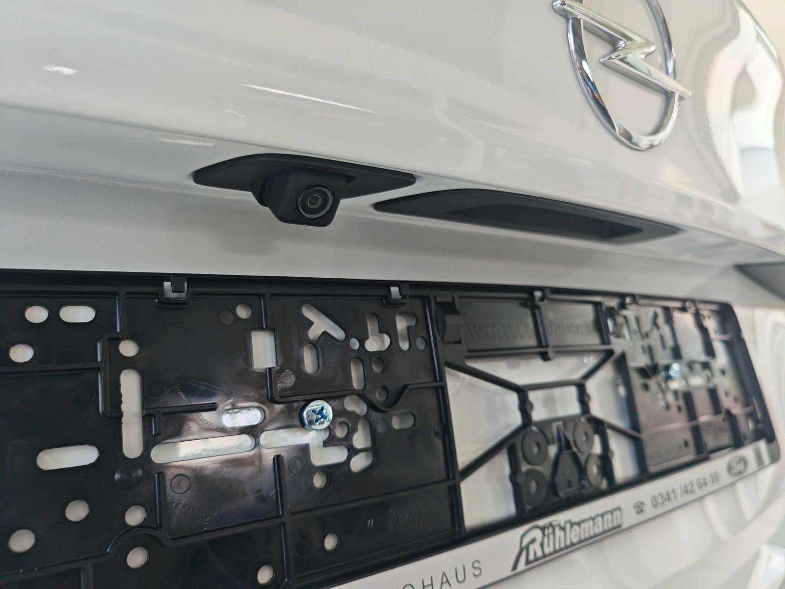 Fahrzeugbild eines Opel Astra