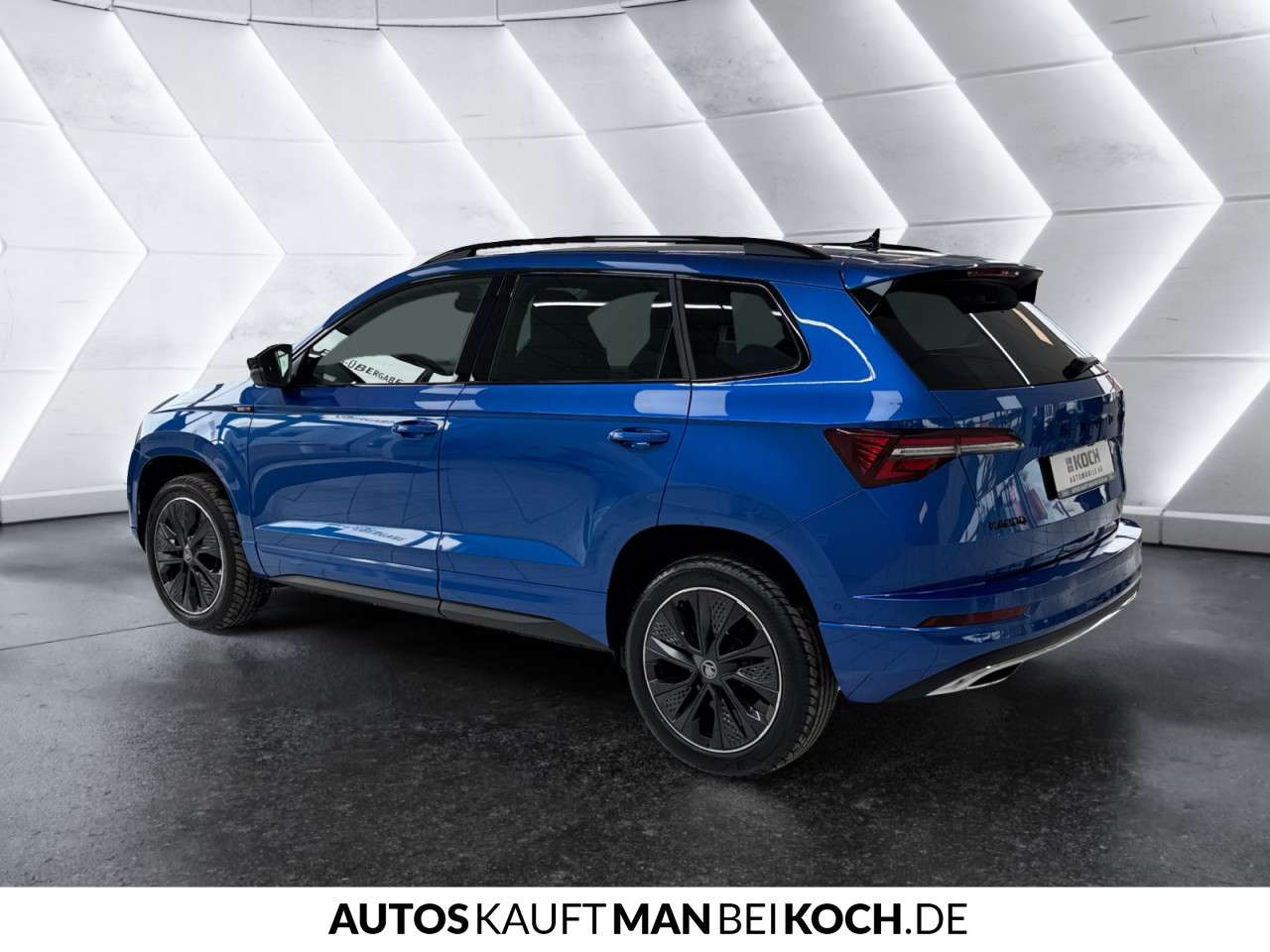 Fahrzeugbild eines Skoda Karoq