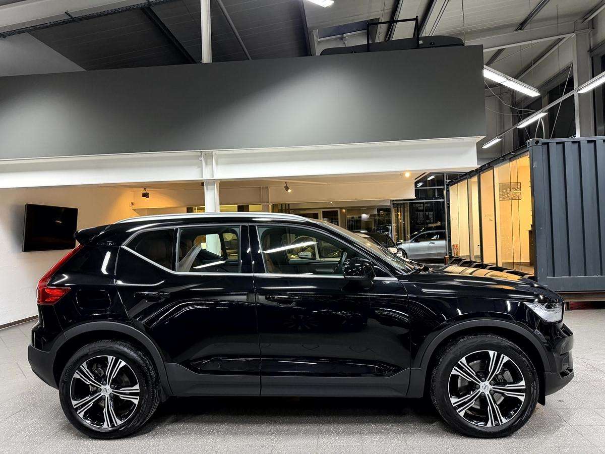 Fahrzeugbild eines Volvo XC40