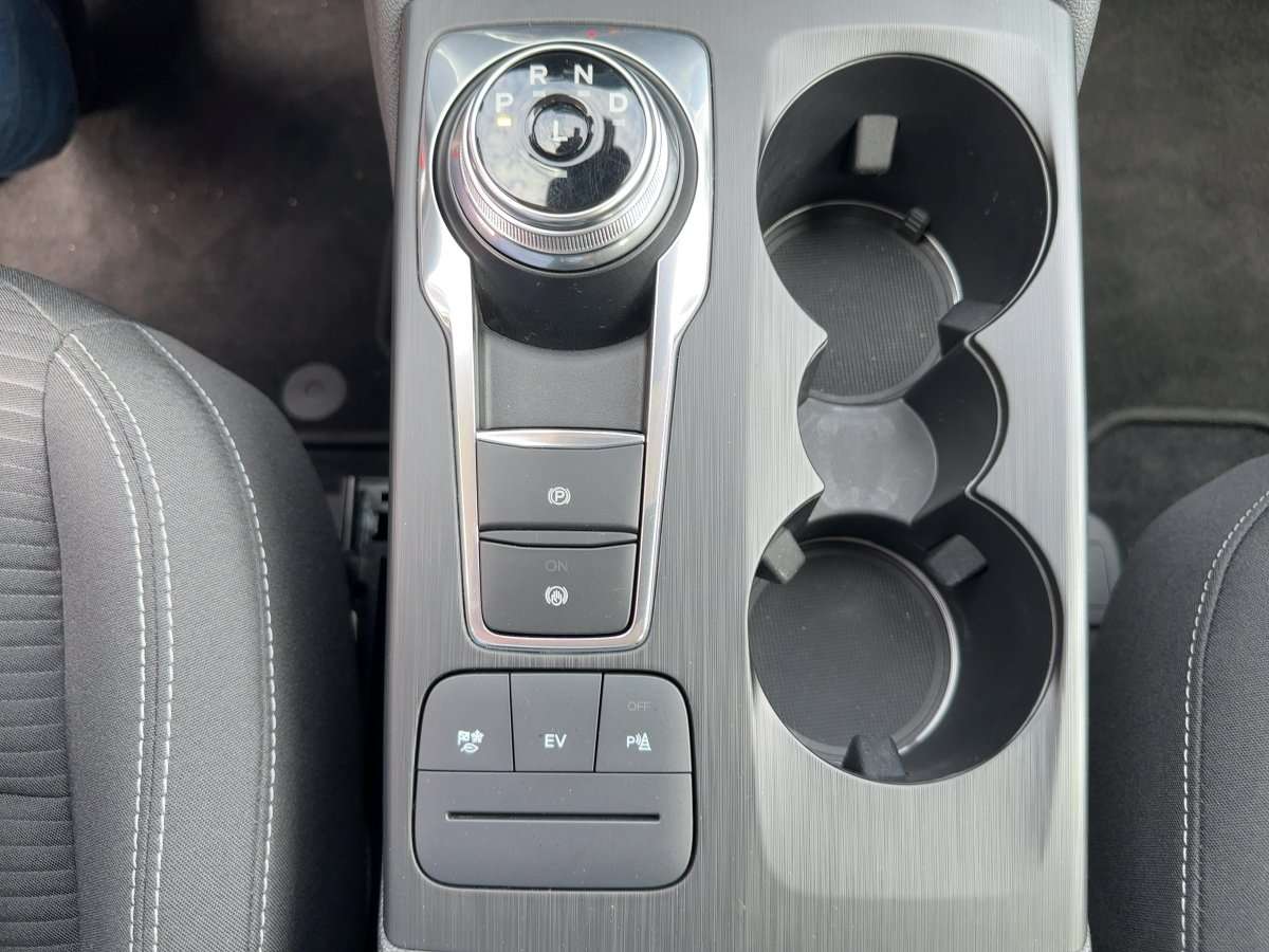 Fahrzeugbild eines Ford Kuga
