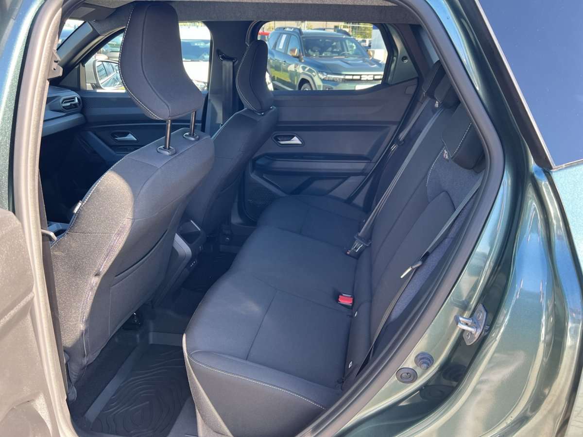 Fahrzeugbild eines Dacia Duster